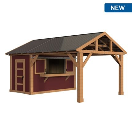 Rochester Bar Shed Pavilion